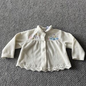 Vintage Blues Clues Dog Nick jR Fleece Toddler Sweater Jacket. 24 Months. Y2K